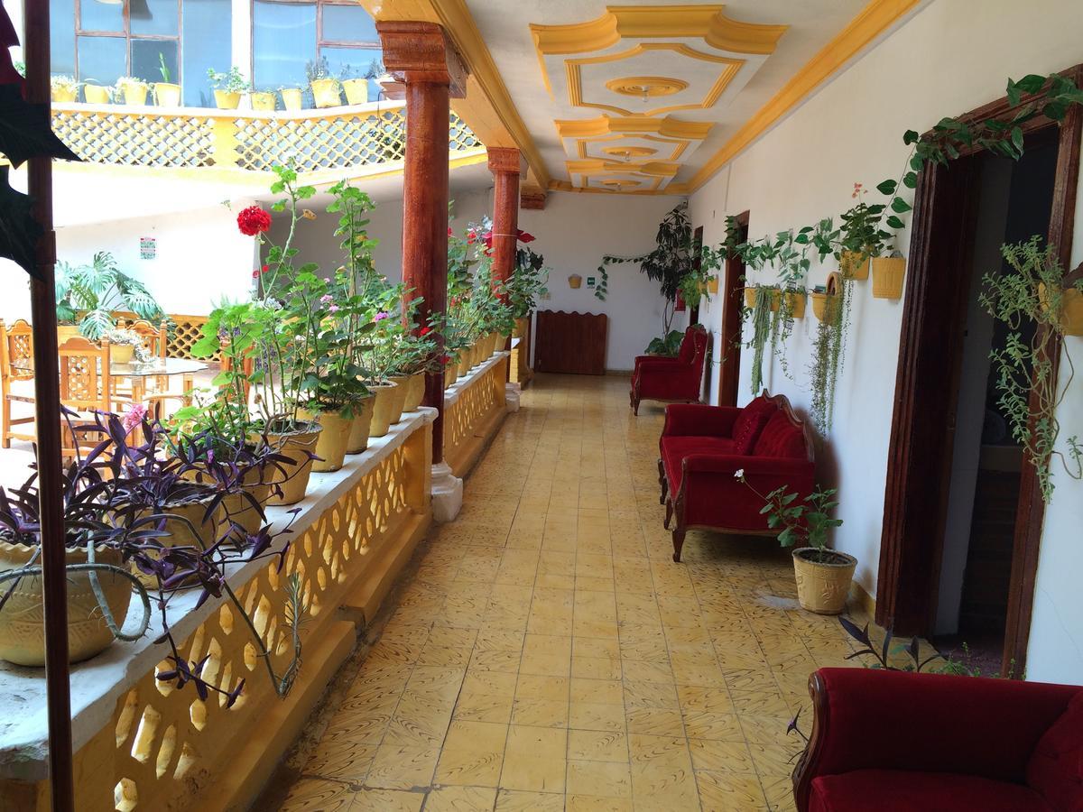 Gran Hotel San Felipe Сан-Фелипе-дель-Прогресо Экстерьер фото